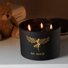 Lade das Bild in den Galerie-Viewer, Duftkerze MI AMOR Black Ocean