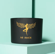 Lade das Bild in den Galerie-Viewer, Duftkerze MI AMOR Black Ocean