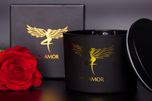 Lade das Bild in den Galerie-Viewer, Duftkerze MI AMOR Black Ocean